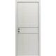 Межкомнатные Двери Rodos Modern Flat 01 ПВХ плёнка