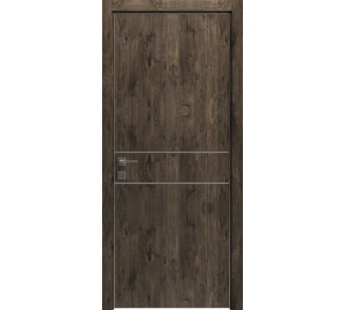 Межкомнатные Двери Rodos Modern Flat 01 ПВХ плёнка