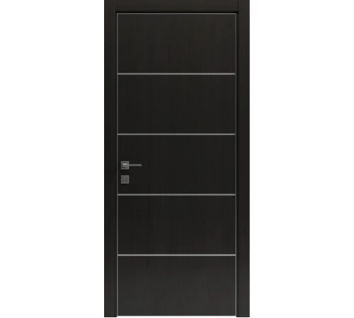 Межкомнатные Двери Rodos Modern Flat 03 ПВХ плёнка