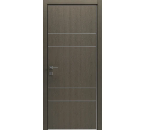 Межкомнатные Двери Rodos Modern Flat 04 ПВХ плёнка