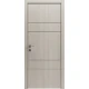 Межкомнатные Двери Rodos Modern Flat 04 ПВХ плёнка