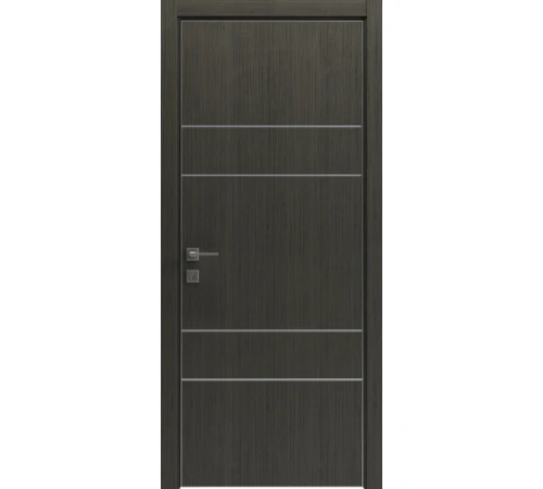 Межкомнатные Двери Rodos Modern Flat 04 ПВХ плёнка