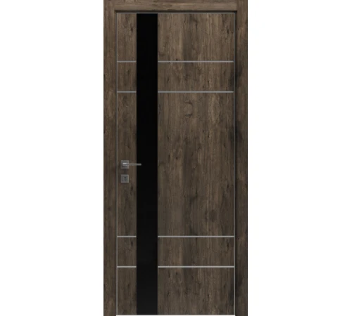 Межкомнатные Двери Rodos Modern Flat 05 ПВХ плёнка