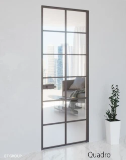 Двері Secret Doors Quadro