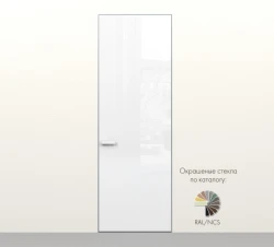 Двері Secret Doors Скляні