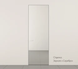 Двері Secret Doors Дзеркальні