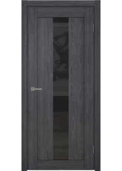 Двері SherWood Sline S8 Чорне скло