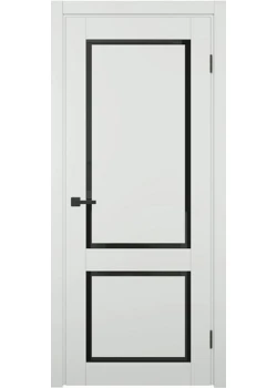 Двери SherWood Sline R5 Черное стекло