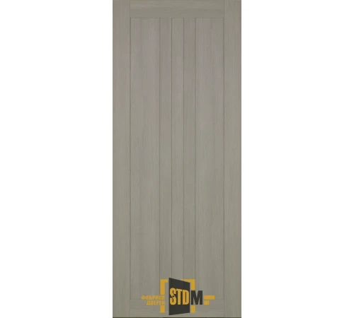 Межкомнатные Двери STDM Notte NT-1 ПВХ плёнка