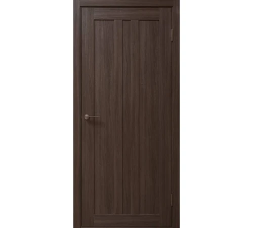 Межкомнатные Двери STDM Notte NT-1 ПВХ плёнка