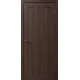 Межкомнатные Двери STDM Notte NT-1 ПВХ плёнка
