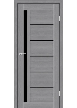 Двери StilDoors SOFIA Черное стекло