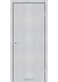 Двери StilDoors LOFT алюм. торец