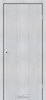 Двери StilDoors LOFT алюм. торец