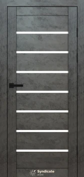 Двері Syndicate Doors SD-PVC-102