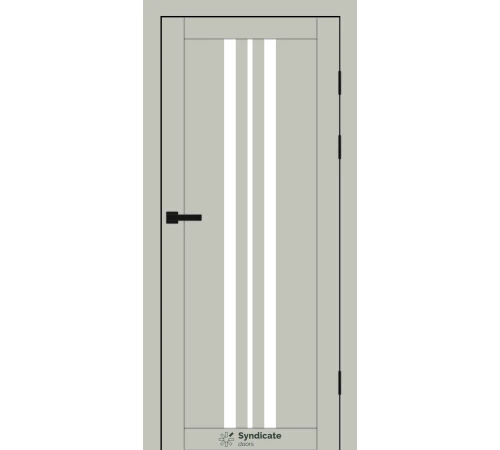 Межкомнатные Двери Syndicate Doors SD-PVC-107 ПВХ плёнка