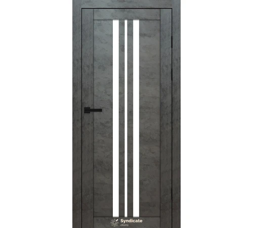 Межкомнатные Двери Syndicate Doors SD-PVC-107 ПВХ плёнка