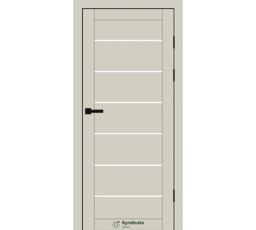 Межкомнатные Двери Syndicate Doors SD-PVC-108 ПВХ плёнка