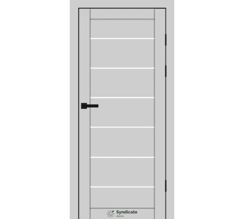 Межкомнатные Двери Syndicate Doors SD-PVC-108 ПВХ плёнка