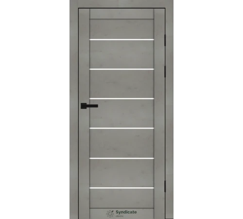 Межкомнатные Двери Syndicate Doors SD-PVC-108 ПВХ плёнка