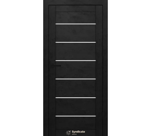 Межкомнатные Двери Syndicate Doors SD-PVC-108 ПВХ плёнка