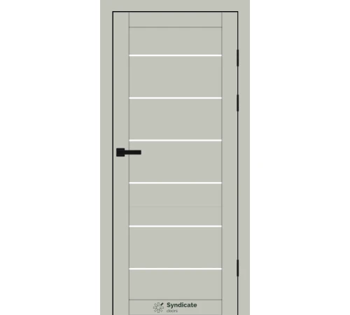 Межкомнатные Двери Syndicate Doors SD-PVC-108 ПВХ плёнка