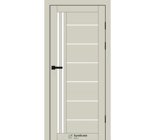 Межкомнатные Двери Syndicate Doors SD-PVC-114 ПВХ плёнка