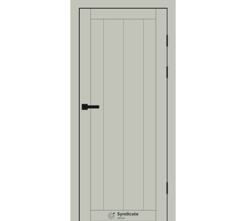 Межкомнатные Двери Syndicate Doors SD-PVC-115 ПВХ плёнка