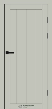 Двери Syndicate Doors SD-PVC-115