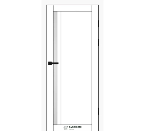Межкомнатные Двери Syndicate Doors SD-PVC-124 ПВХ плёнка