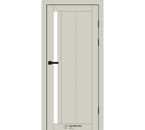 Межкомнатные Двери Syndicate Doors SD-PVC-124 ПВХ плёнка