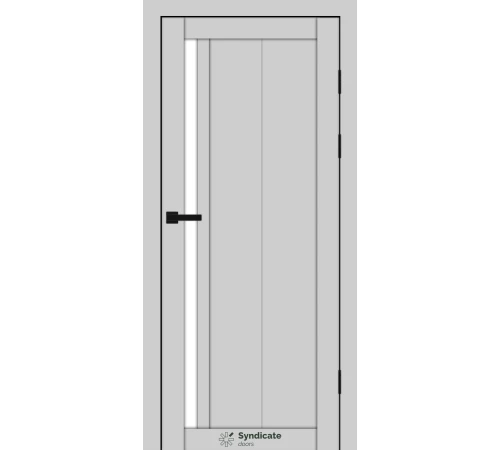 Межкомнатные Двери Syndicate Doors SD-PVC-124 ПВХ плёнка