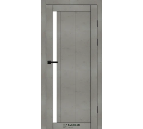 Межкомнатные Двери Syndicate Doors SD-PVC-124 ПВХ плёнка