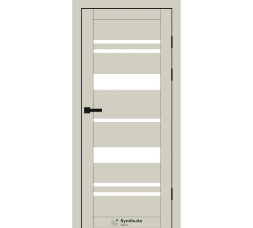 Межкомнатные Двери Syndicate Doors SD-PVC-104 ПВХ плёнка