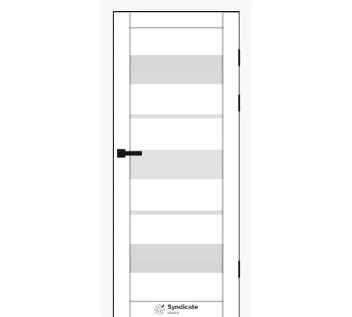 Межкомнатные Двери Syndicate Doors SD-PVC-105 ПВХ плёнка