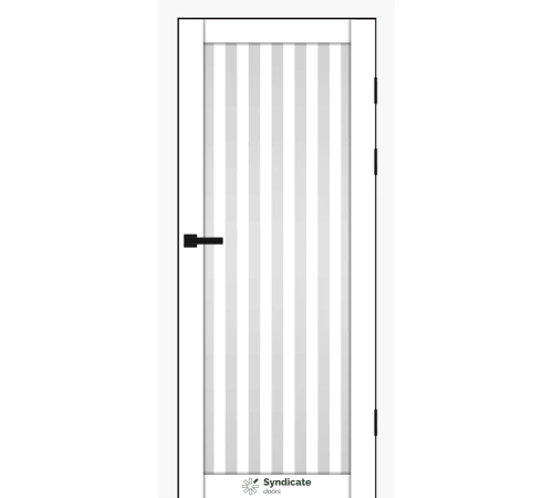 Межкомнатные Двери Syndicate Doors SD-PVC-125 ПВХ плёнка