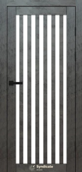 Двери Syndicate Doors SD-PVC-125
