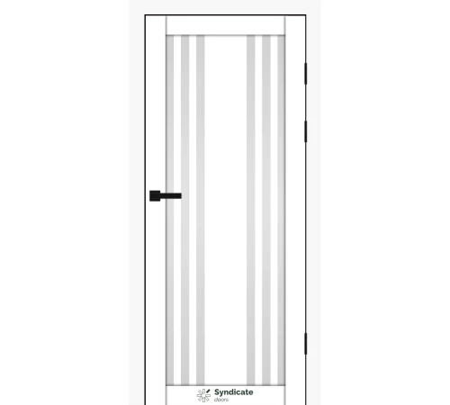 Межкомнатные Двери Syndicate Doors SD-PVC-126 ПВХ плёнка
