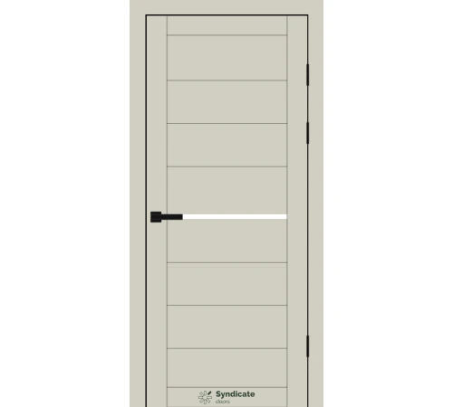 Межкомнатные Двери Syndicate Doors SD-PVC-129 ПВХ плёнка