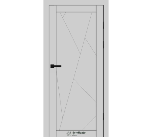 Межкомнатные Двери Syndicate Doors SD-PVC-171 ПВХ плёнка