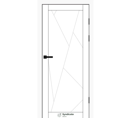 Межкомнатные Двери Syndicate Doors SD-PVC-171 ПВХ плёнка