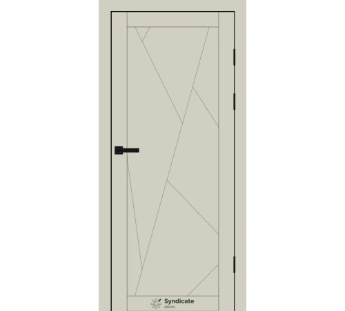 Межкомнатные Двери Syndicate Doors SD-PVC-171 ПВХ плёнка