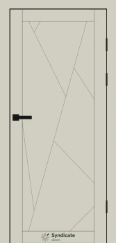Двери Syndicate Doors SD-PVC-171