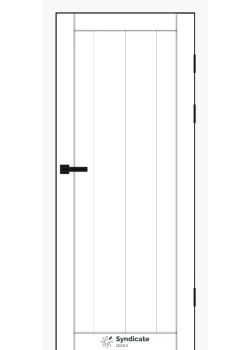 Двери Syndicate Doors SD-PVC-115 белый