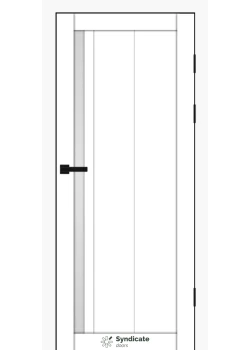 Двери Syndicate Doors SD-PVC-124 белый