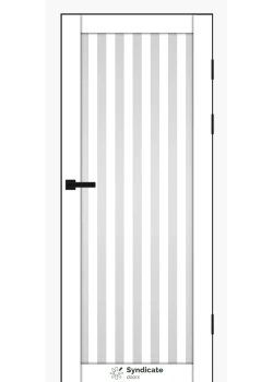 Двери Syndicate Doors SD-PVC-125 белый