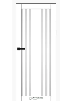 Двери Syndicate Doors SD-PVC-126 белый