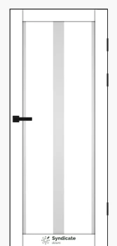 Двери Syndicate Doors SD-PVC-127 белый