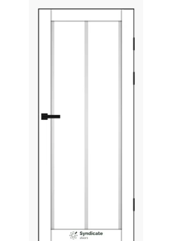 Двери Syndicate Doors SD-PVC-128 белый