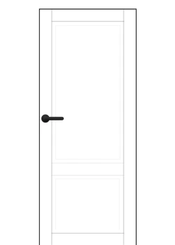 Двери Syndicate Doors SD-PVC-132 белый